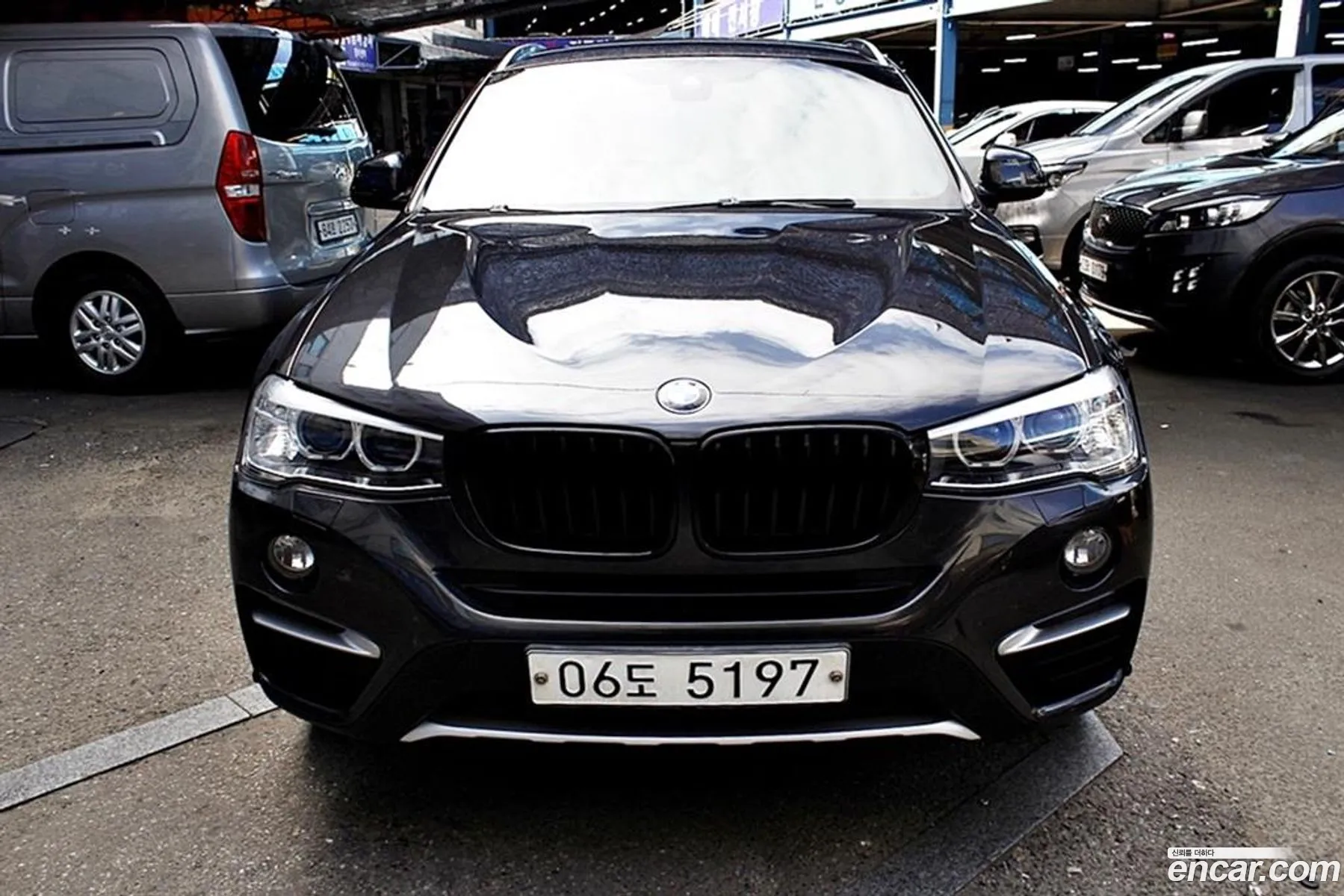 BMW X4 xDrive20D 2017 - фотография 19034541