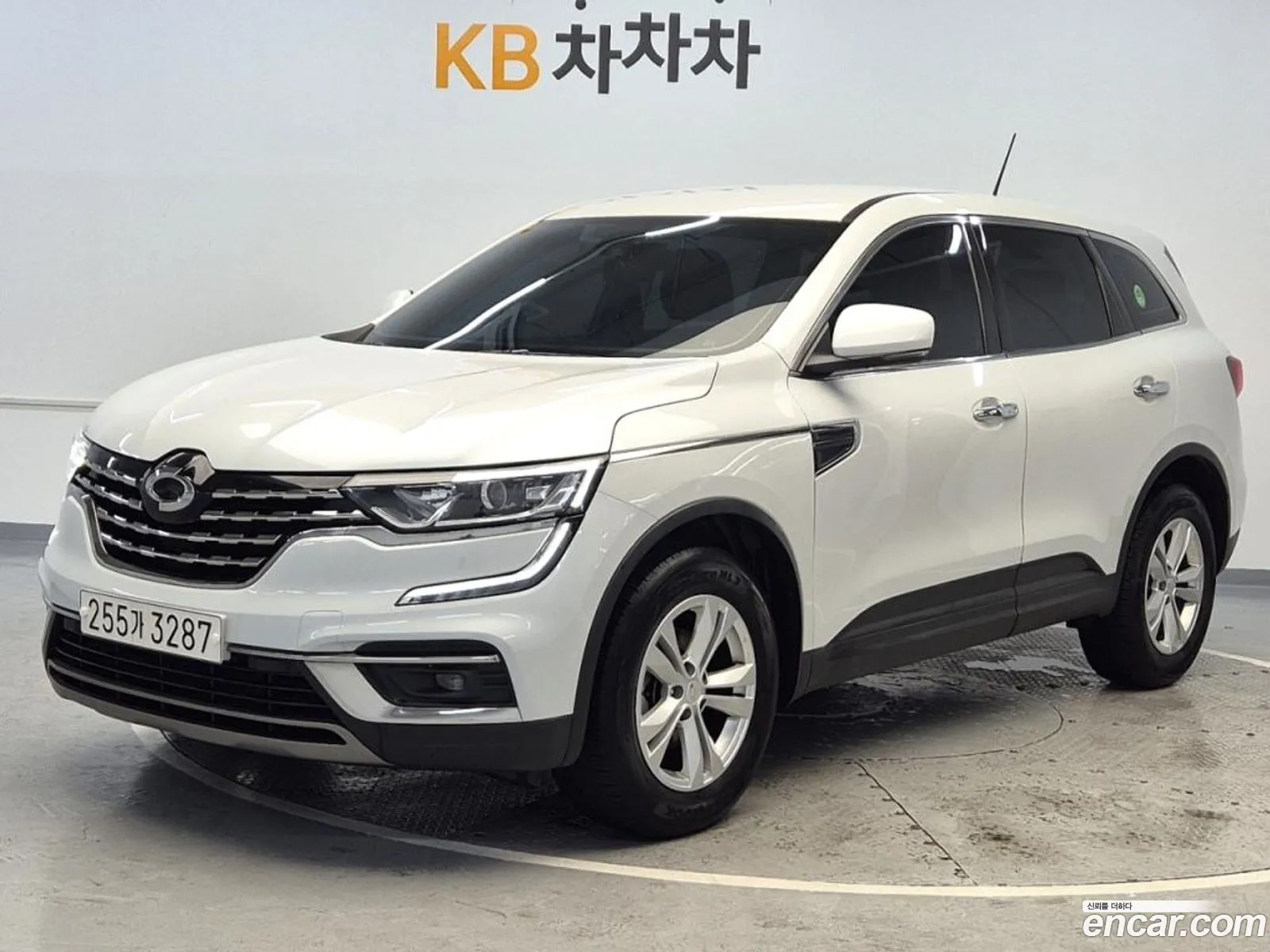 Renault Samsung Qm6 20 Lpe Se 2Wd 2020 - фотография 2591871
