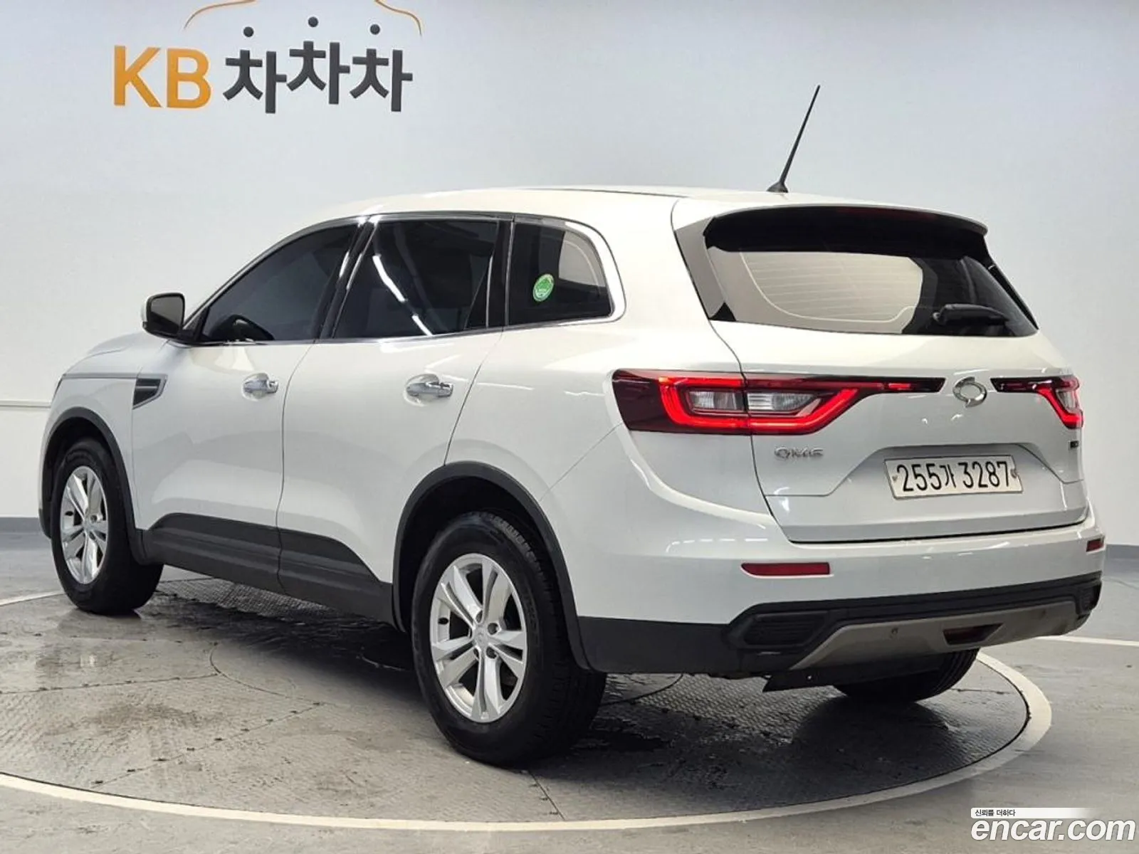 Renault Samsung Qm6 20 Lpe Se 2Wd 2020 - фотография 2591872