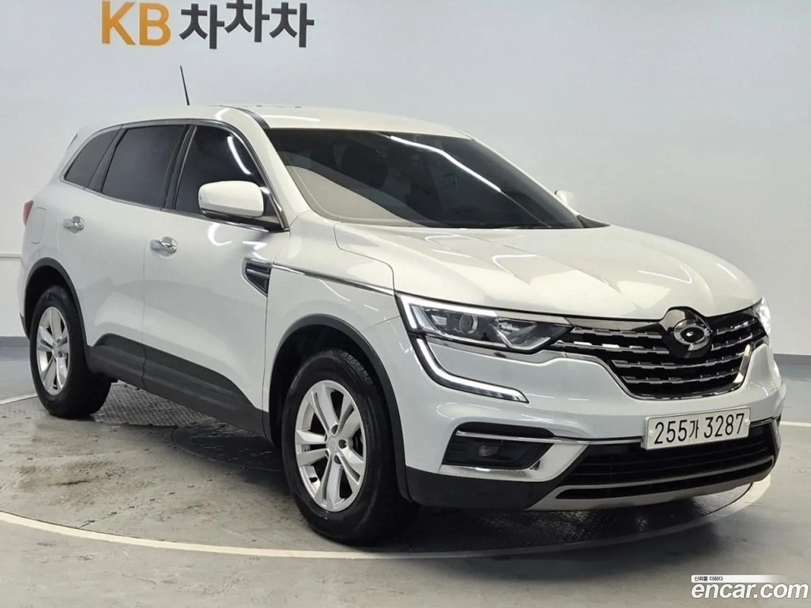 Renault Samsung Qm6 20 Lpe Se 2Wd 2020 - фотография 2591874