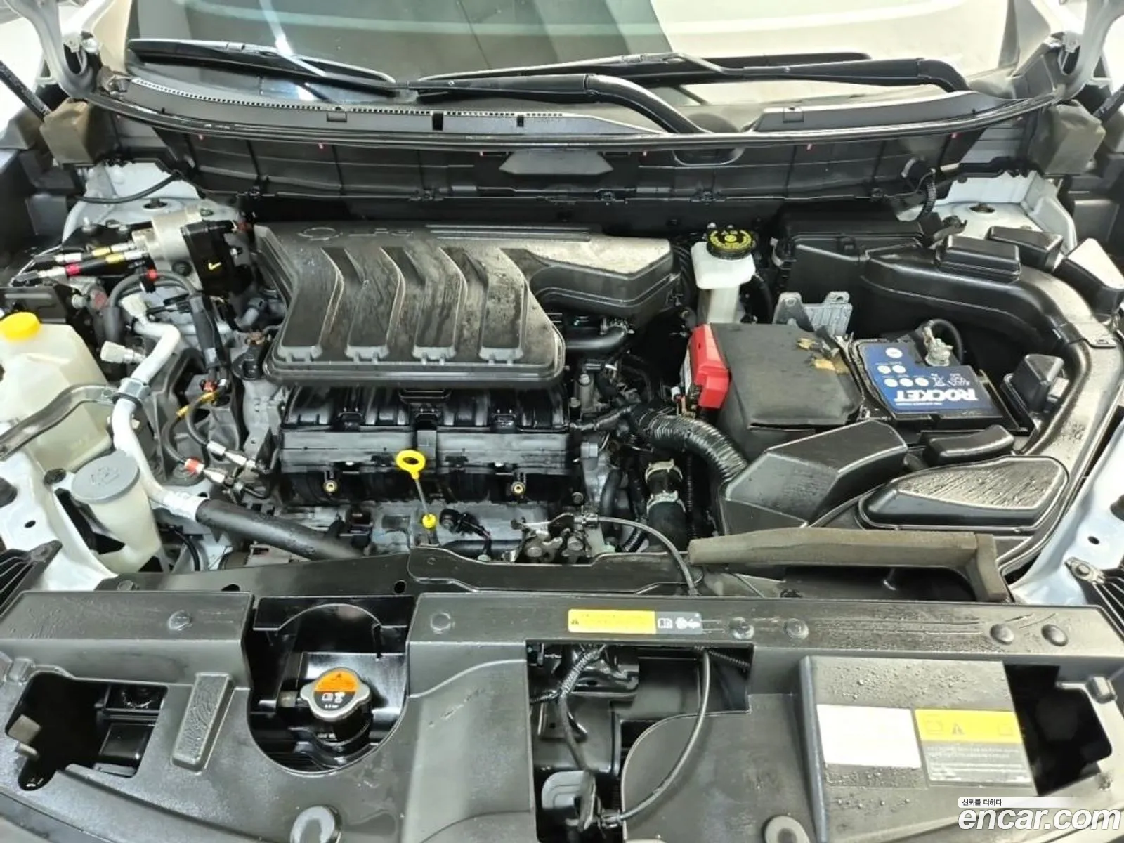 Renault Samsung Qm6 20 Lpe Se 2Wd 2020 - фотография 2591875