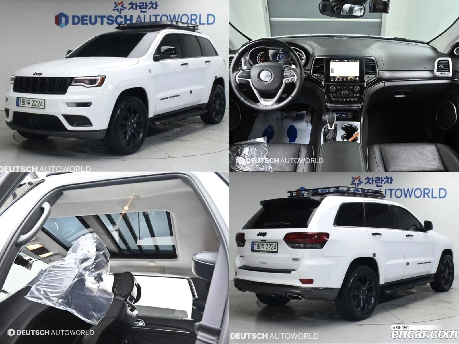 Jeep Cherokee V Kl 36 Summit 2021 - фотография 4844518