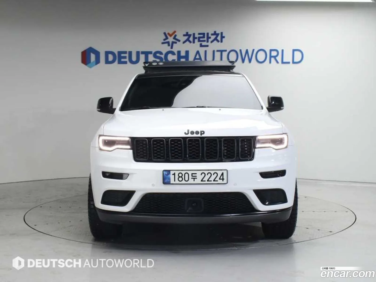 Jeep Cherokee V Kl 36 Summit 2021 - фотография 4844520