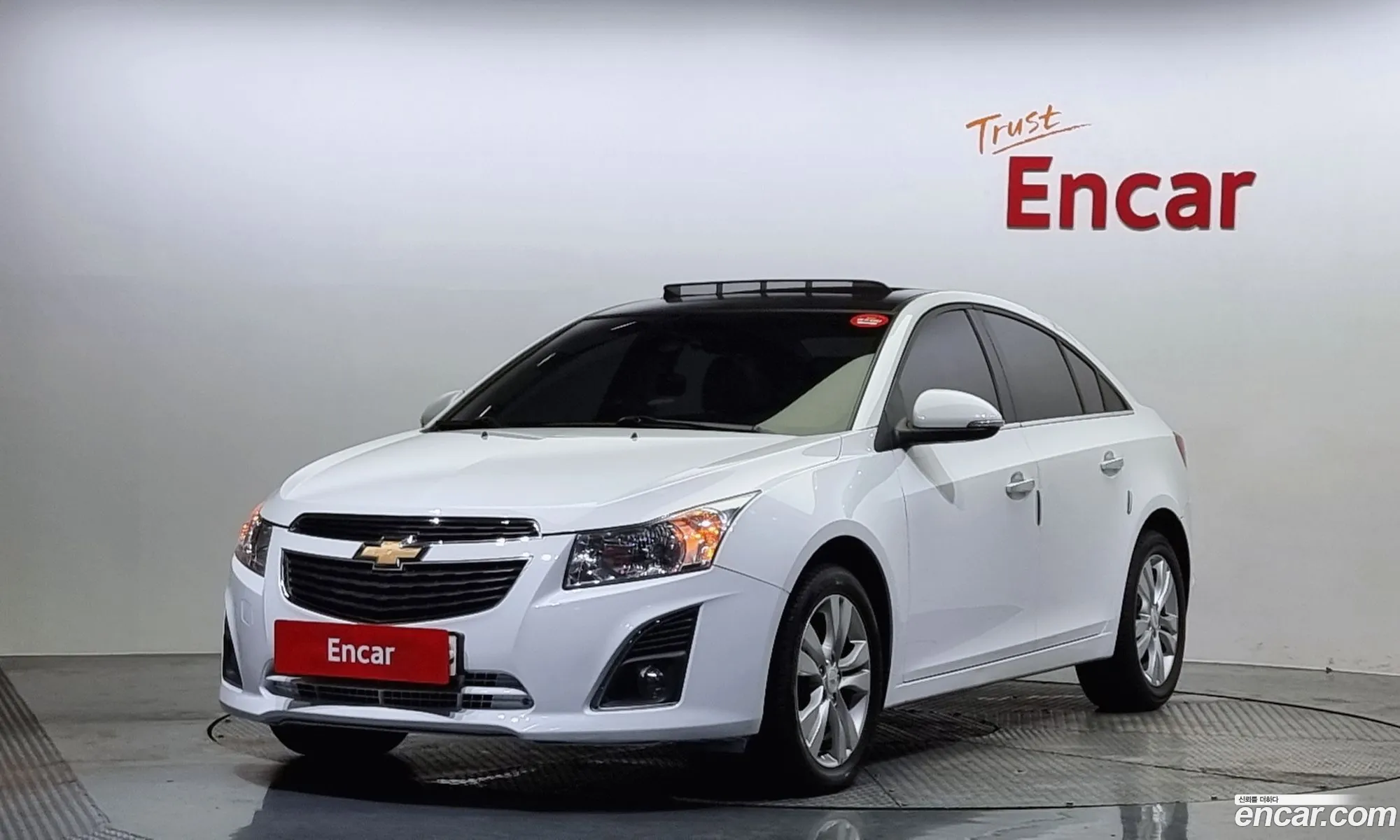 Chevrolet Cruze I 20 Ltz 2014 - фотография 17148122
