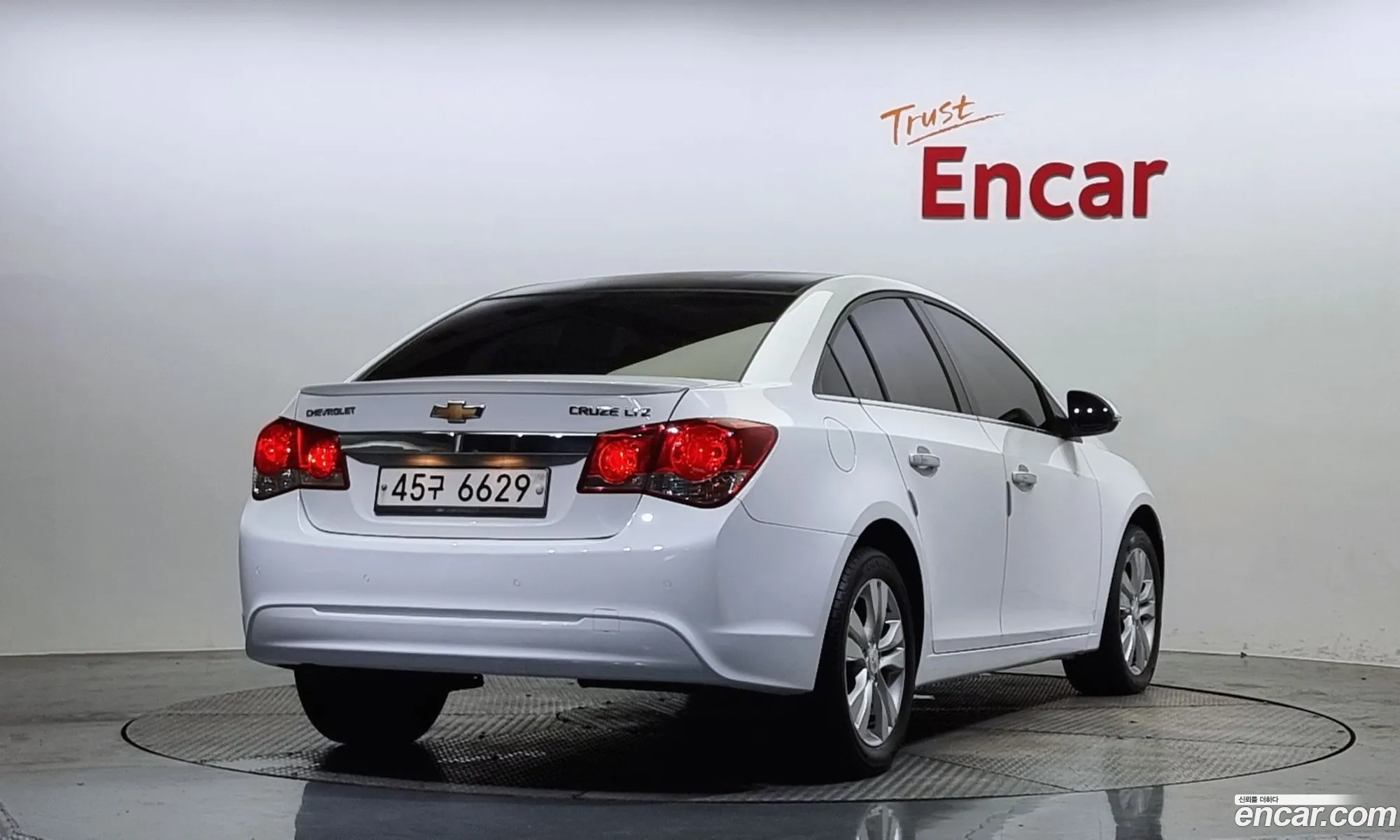 Chevrolet Cruze I 20 Ltz 2014 - фотография 17148123