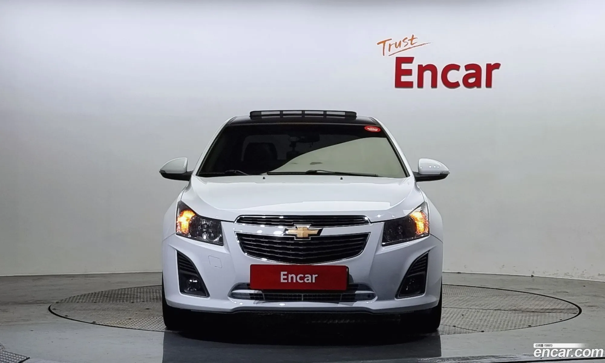 Chevrolet Cruze I 20 Ltz 2014 - фотография 17148124
