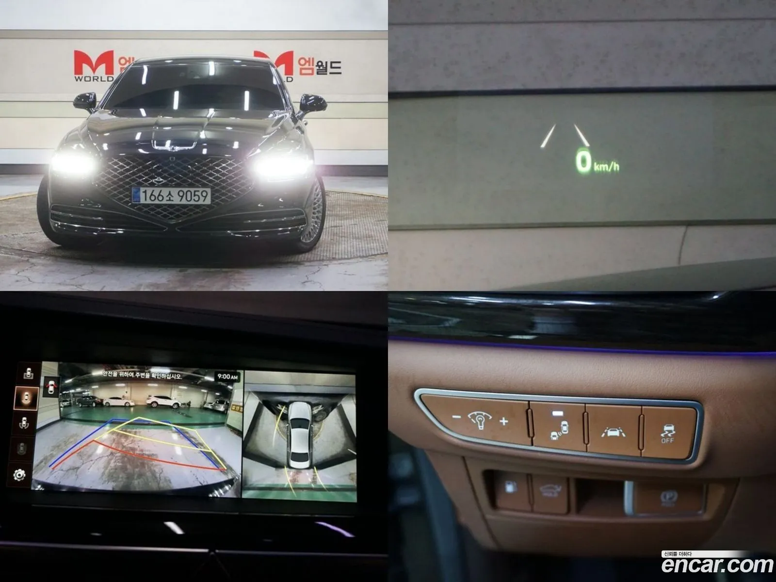 Genesis G90 I 38 Awd 2019 - фотография 1022470