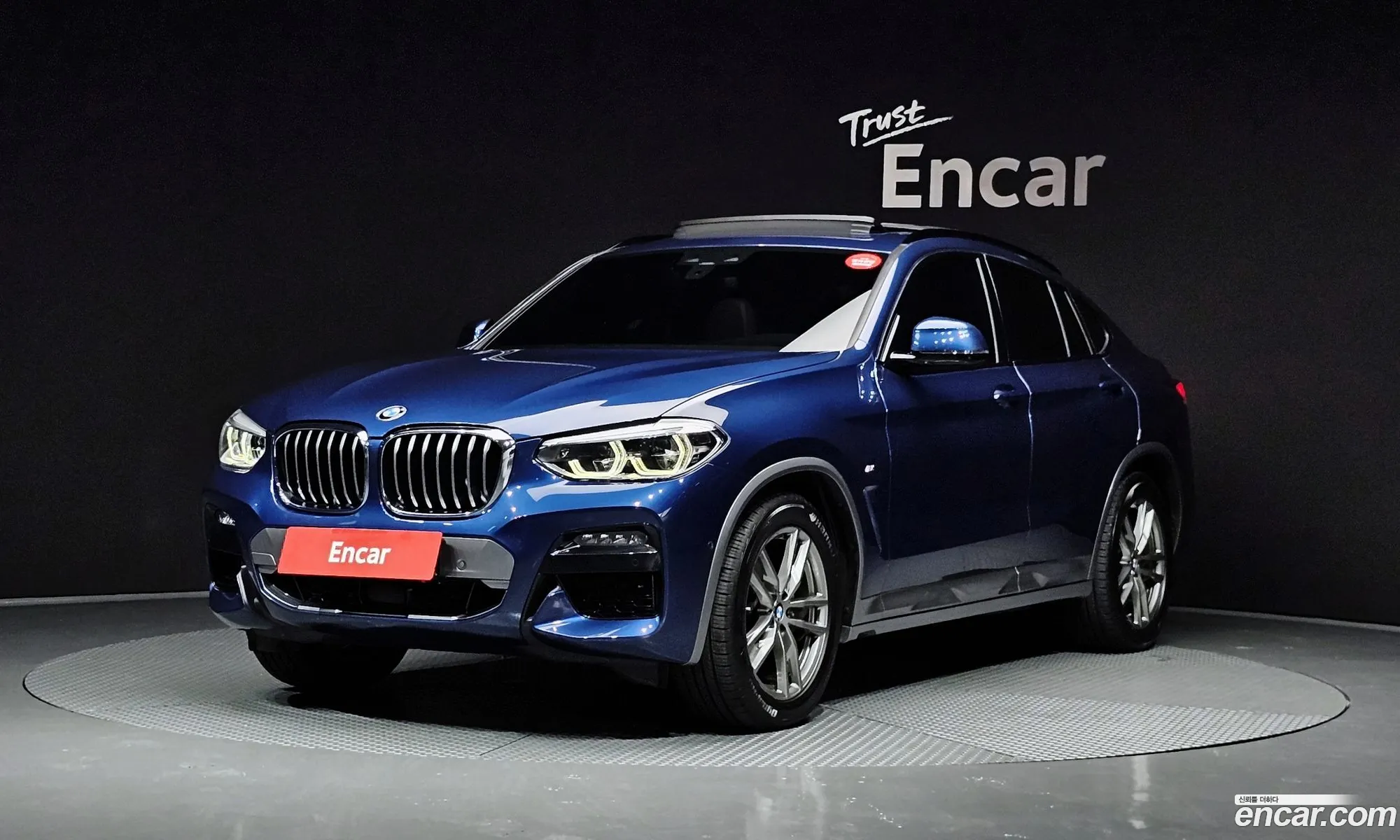 BMW X4 Ii G02 xDrive20D M Sports 2020 - фотография 12446830