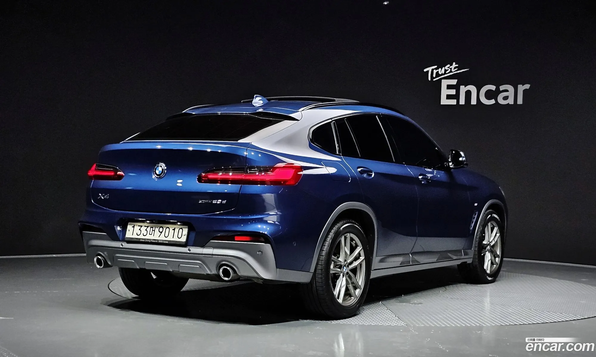 BMW X4 Ii G02 xDrive20D M Sports 2020 - фотография 12446831