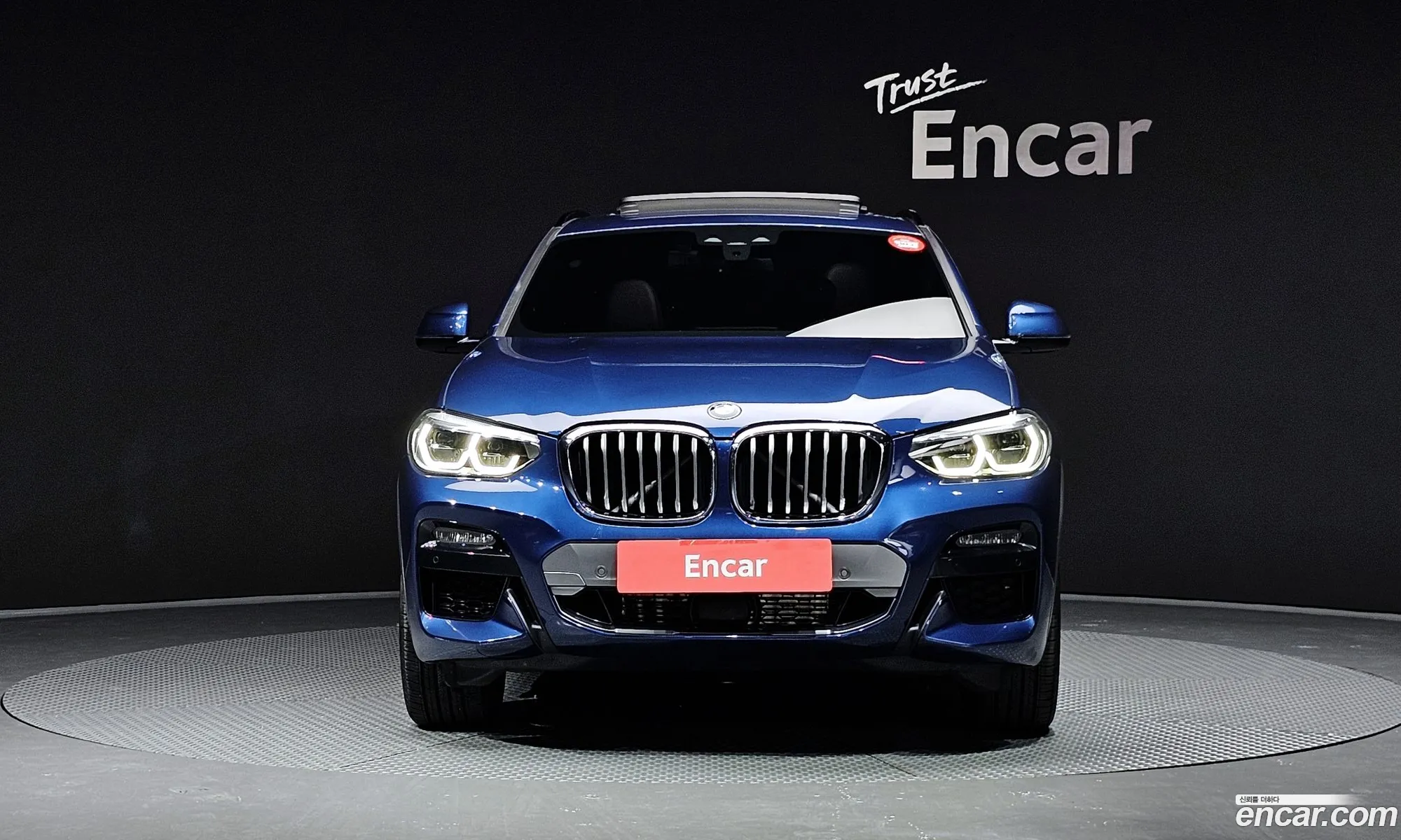 BMW X4 Ii G02 xDrive20D M Sports 2020 - фотография 12446832