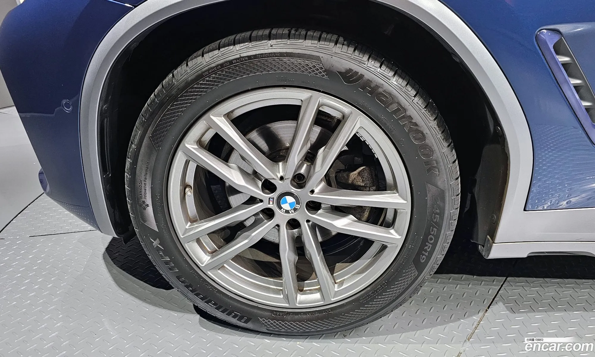 BMW X4 Ii G02 xDrive20D M Sports 2020 - фотография 12446834