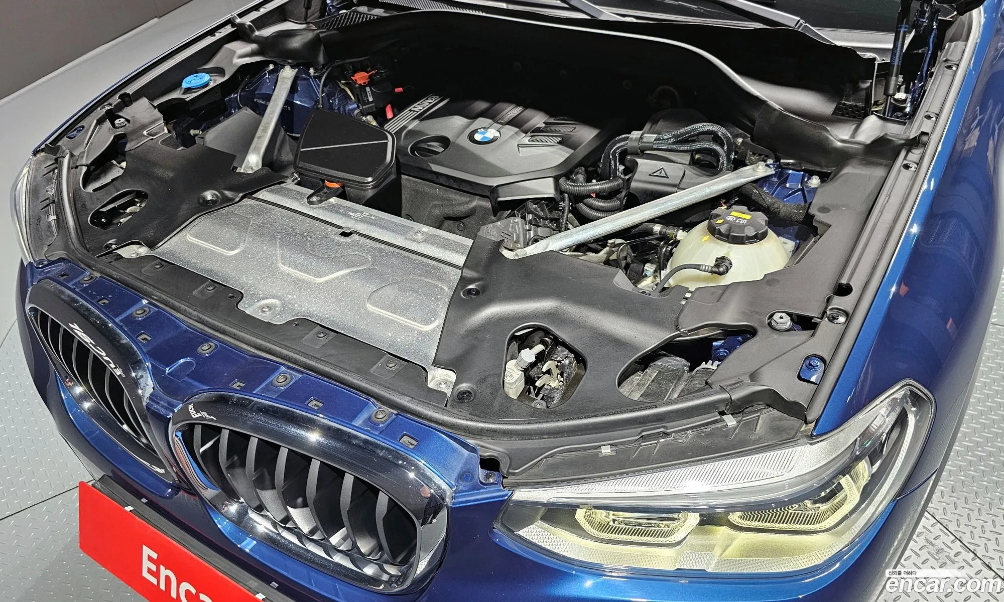 BMW X4 Ii G02 xDrive20D M Sports 2020 - фотография 12446835