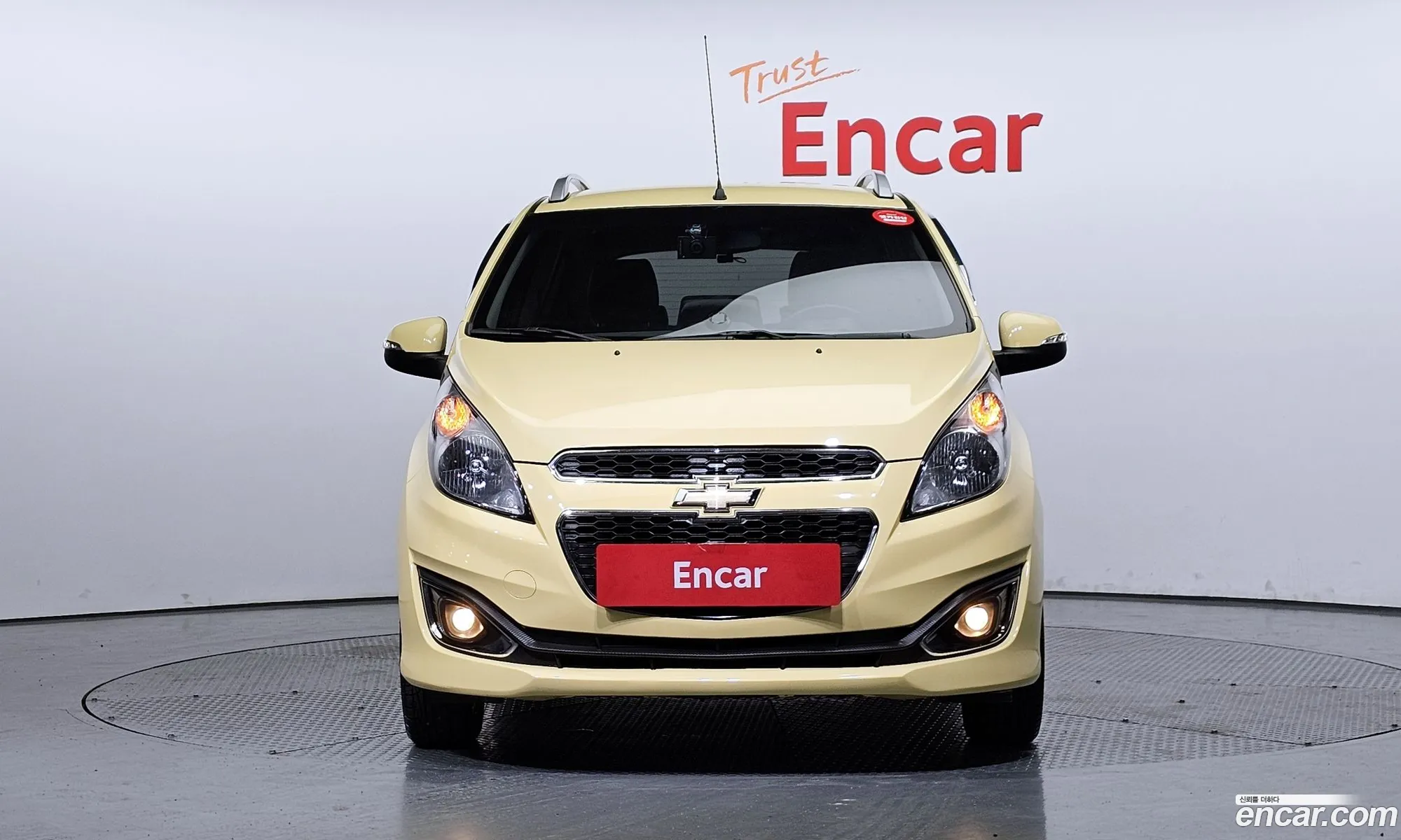 Chevrolet Spark Iii Lt 2014 - фотография 8691597
