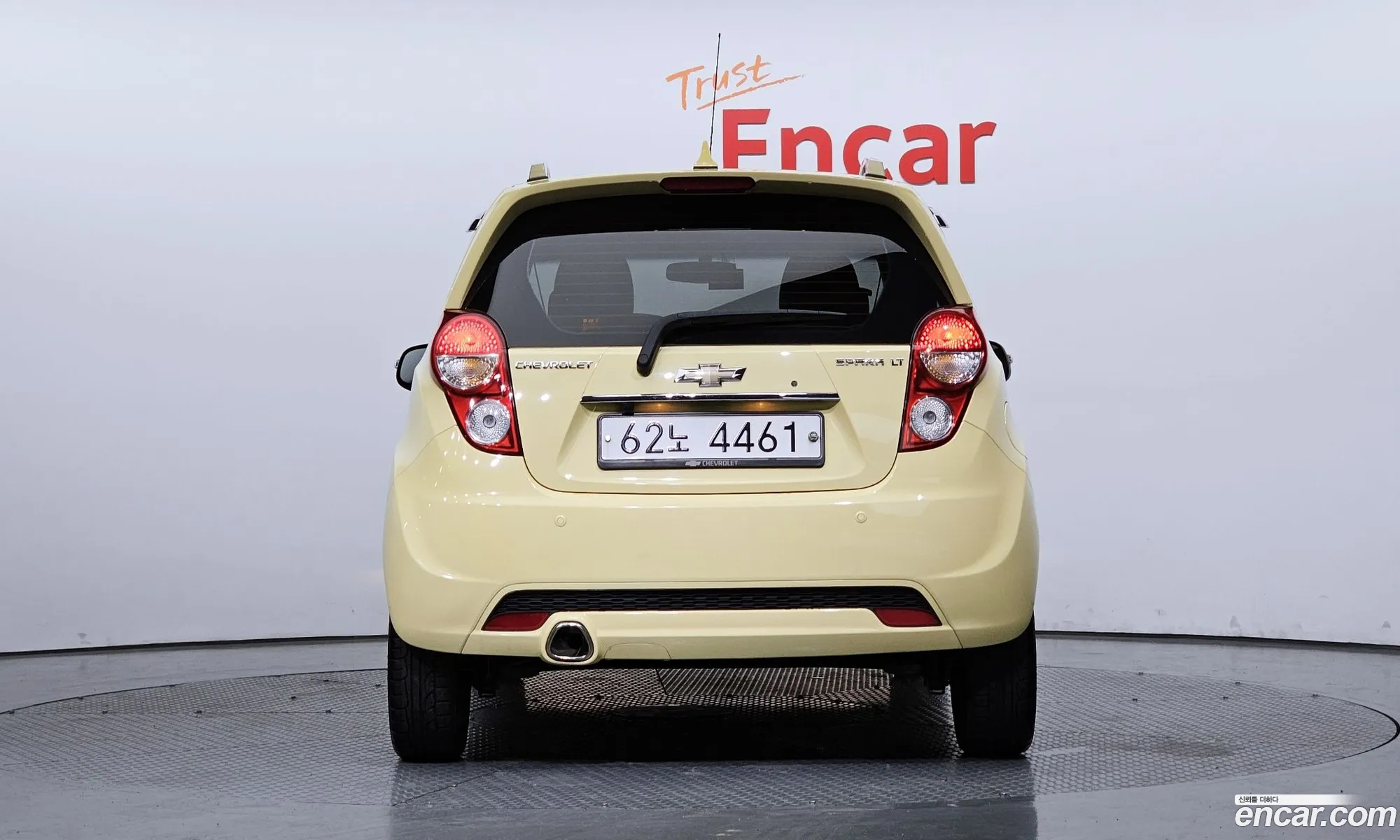 Chevrolet Spark Iii Lt 2014 - фотография 8691598
