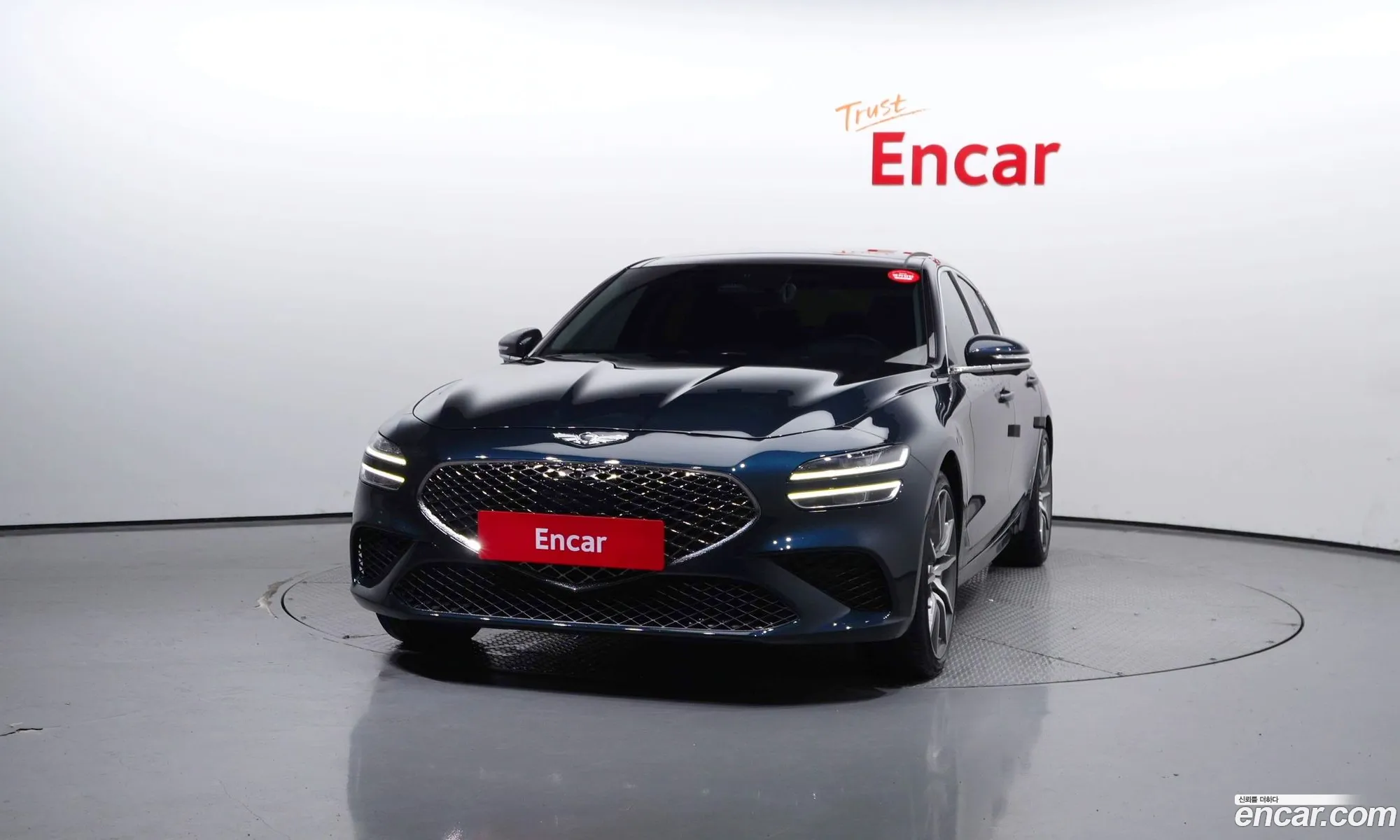 Genesis G70 I Diesel 22 4Wd 2022 - фотография 621111