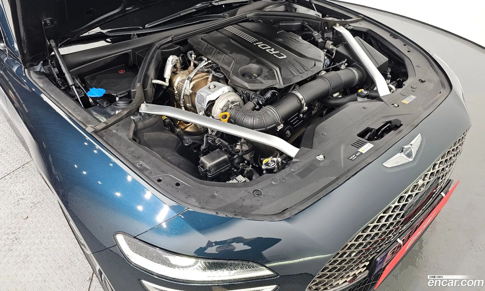 Genesis G70 I Diesel 22 4Wd 2022 - фотография 621114