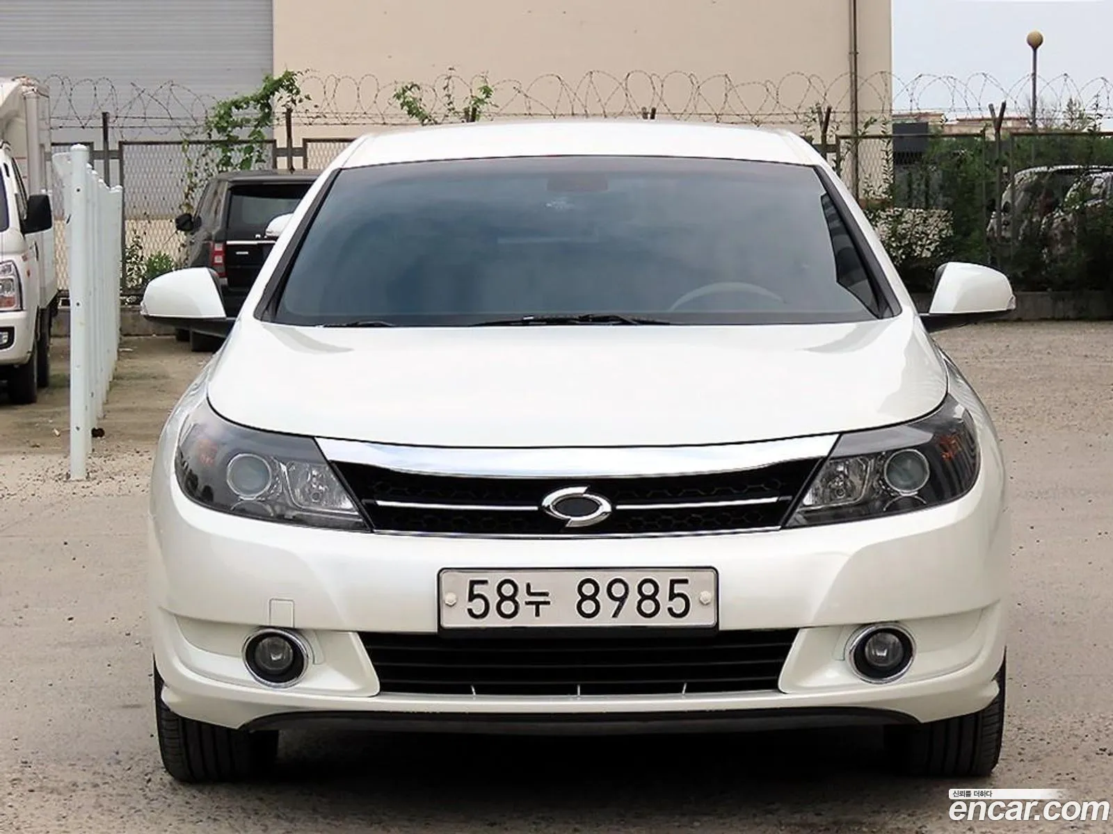 Renault Korea Samsung New Sm5 New Model Le - фотография 13482348