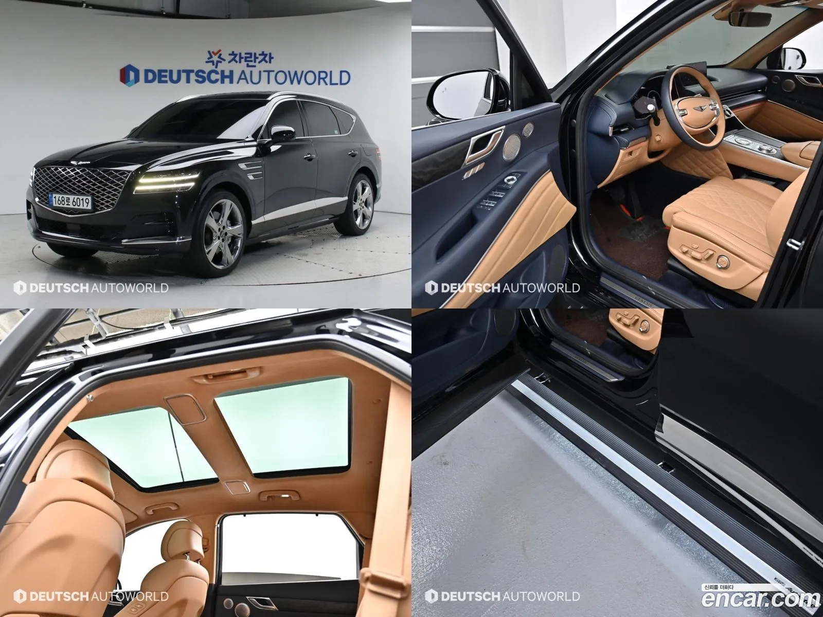 Genesis Gv80 I 30 Diesel Awd 2020 - фотография 1022506