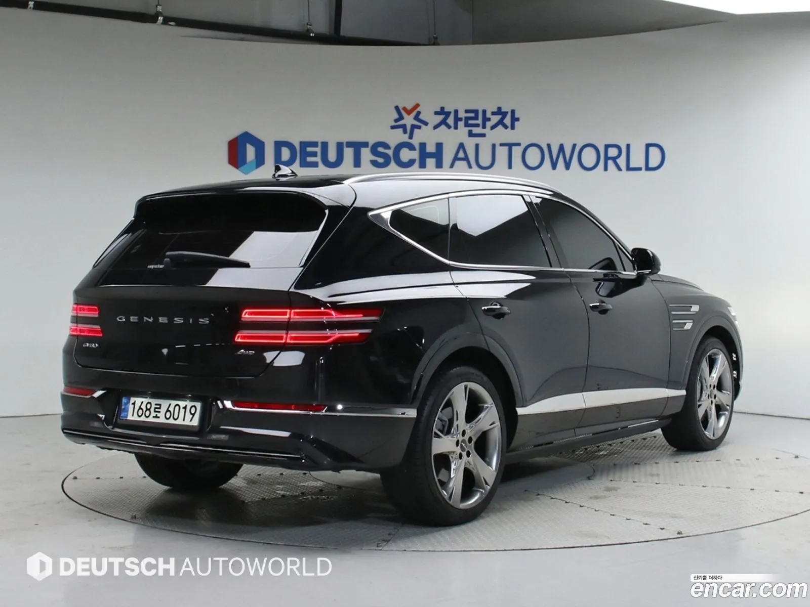 Genesis Gv80 I 30 Diesel Awd 2020 - фотография 1022507
