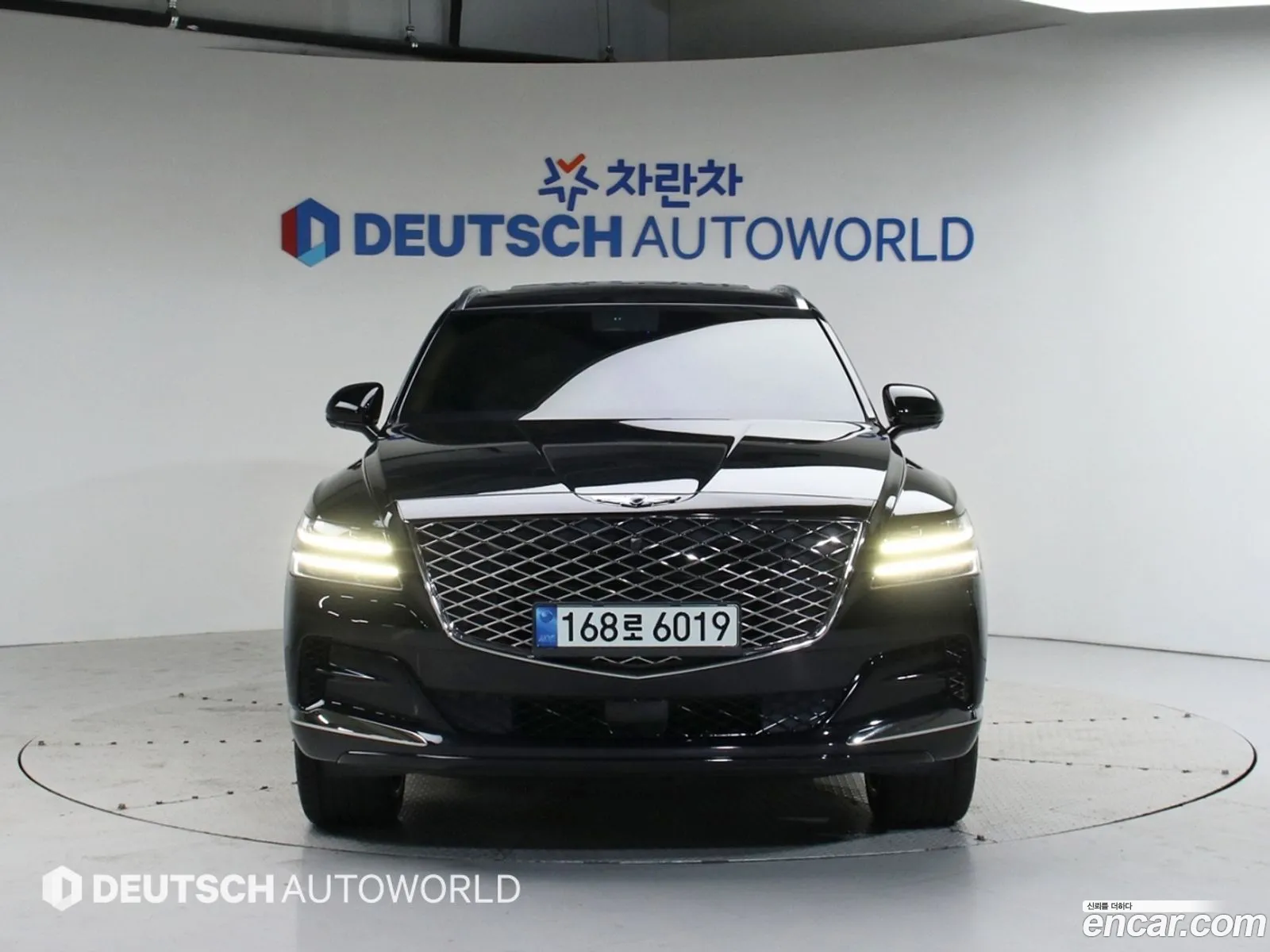 Genesis Gv80 I 30 Diesel Awd 2020 - фотография 1022508