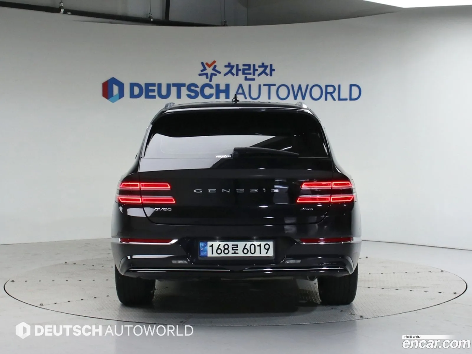 Genesis Gv80 I 30 Diesel Awd 2020 - фотография 1022509