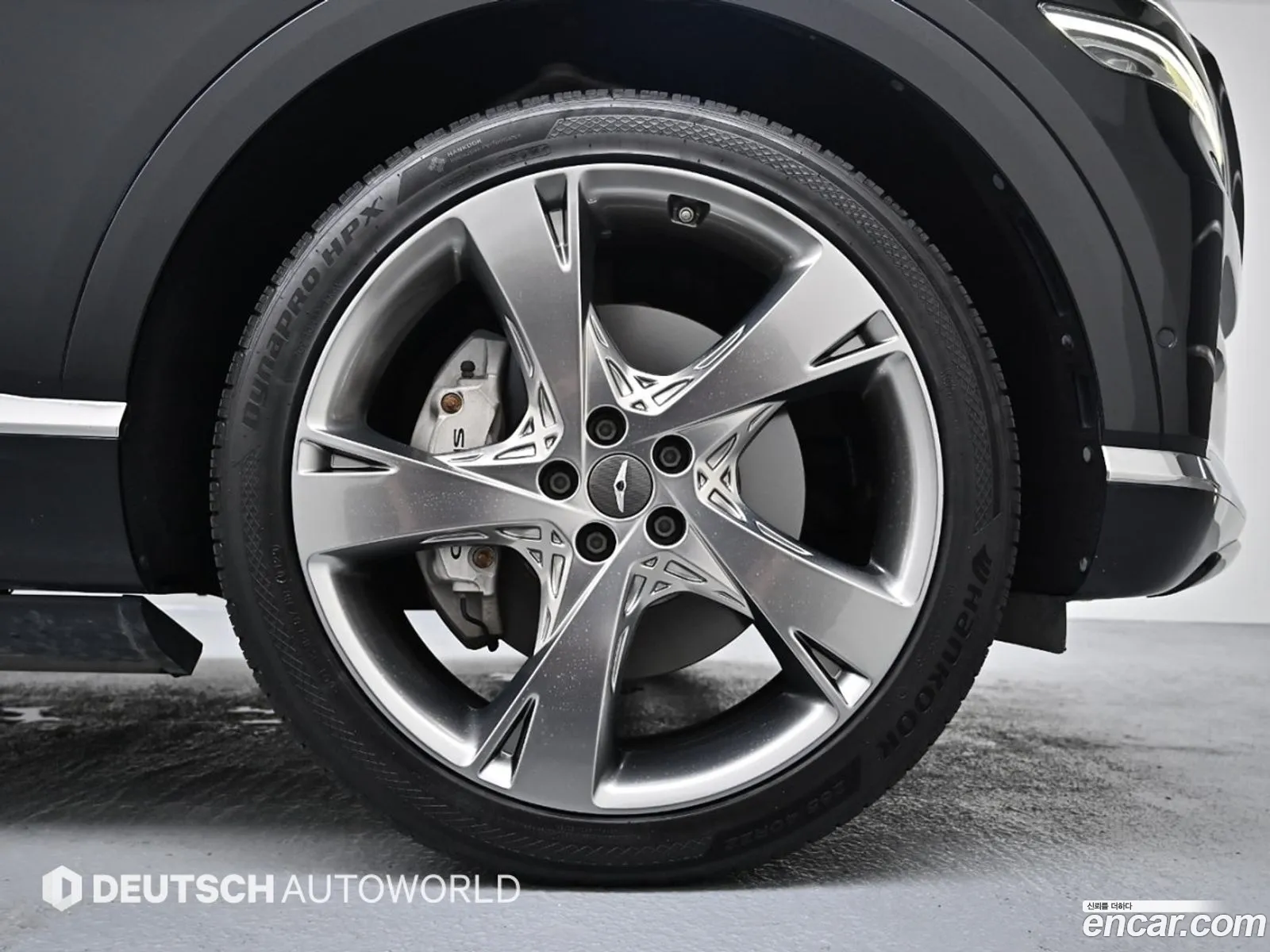 Genesis Gv80 I 30 Diesel Awd 2020 - фотография 1022510