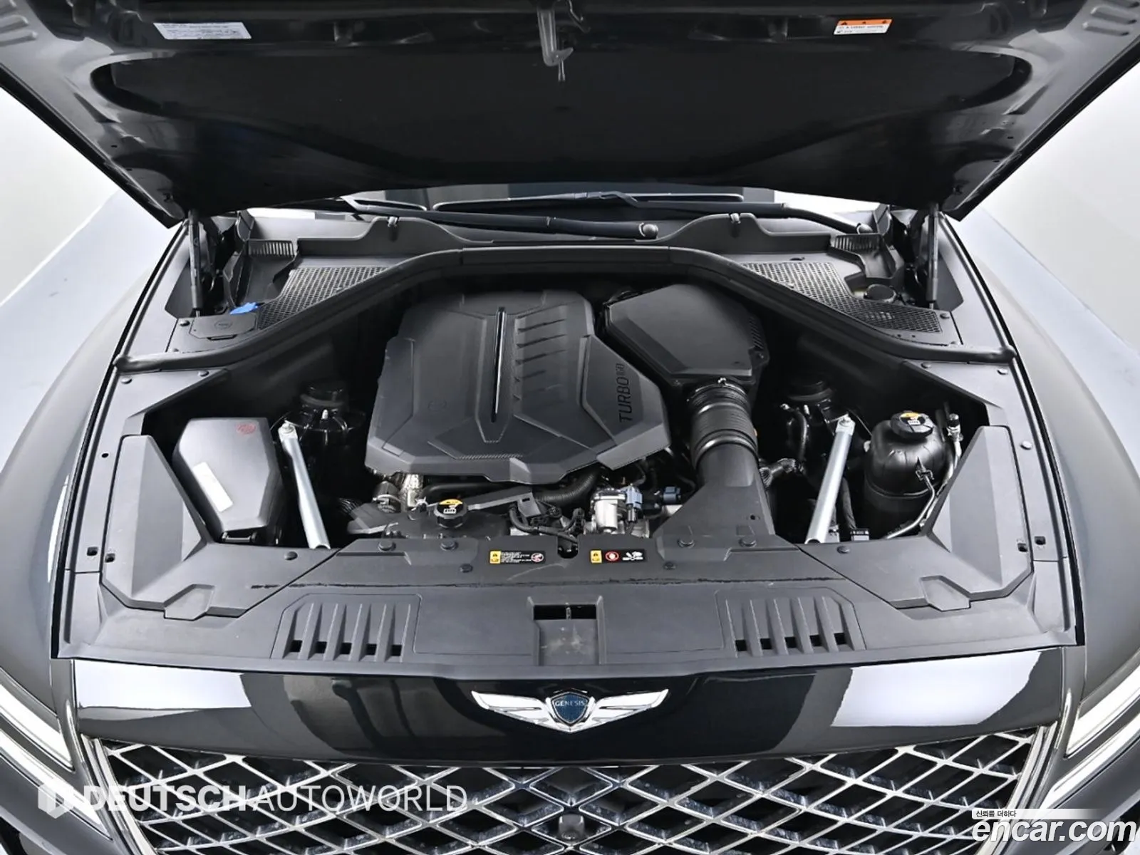Genesis Gv80 I 30 Diesel Awd 2020 - фотография 1022511