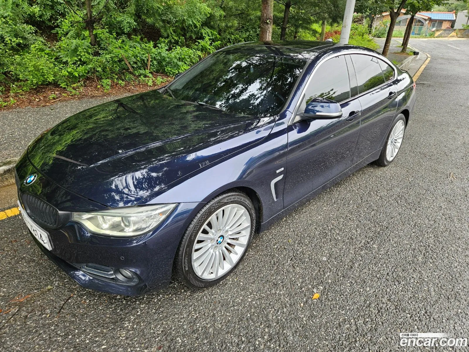 BMW 4Er 420D Luxury Gran Coupe 2015 - фотография 12446784