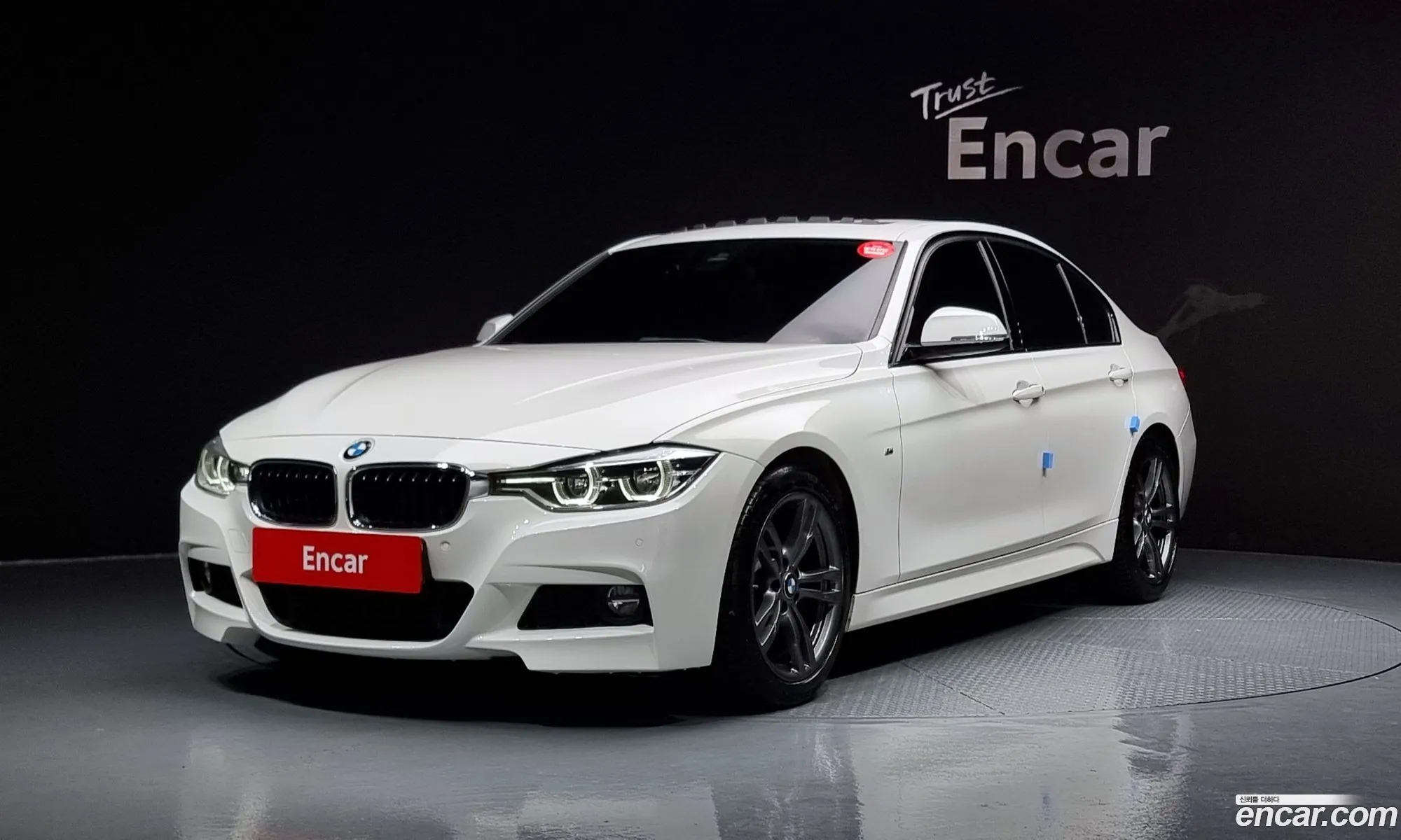 BMW 3Er 320I M Sports 2018 - фотография 18885633