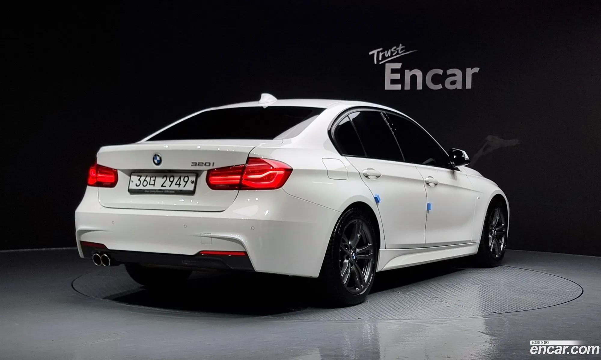 BMW 3Er 320I M Sports 2018 - фотография 18885634