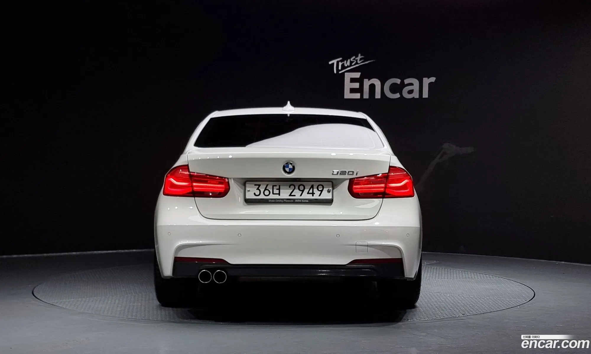 BMW 3Er 320I M Sports 2018 - фотография 18885636