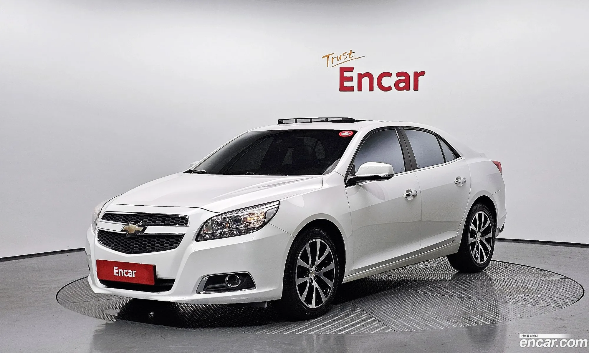 Chevrolet Malibu 20 Diesel Lt Premium Pack 2015 - фотография 17348774