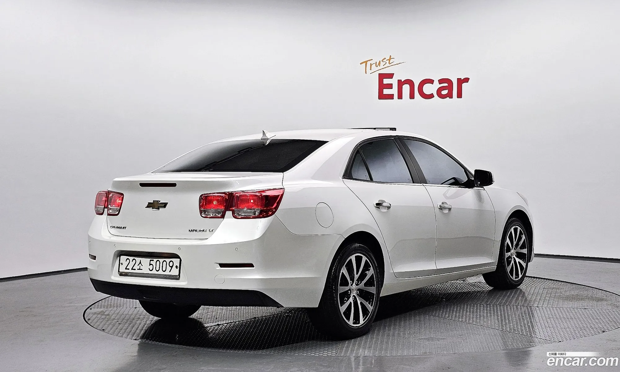 Chevrolet Malibu 20 Diesel Lt Premium Pack 2015 - фотография 17348775
