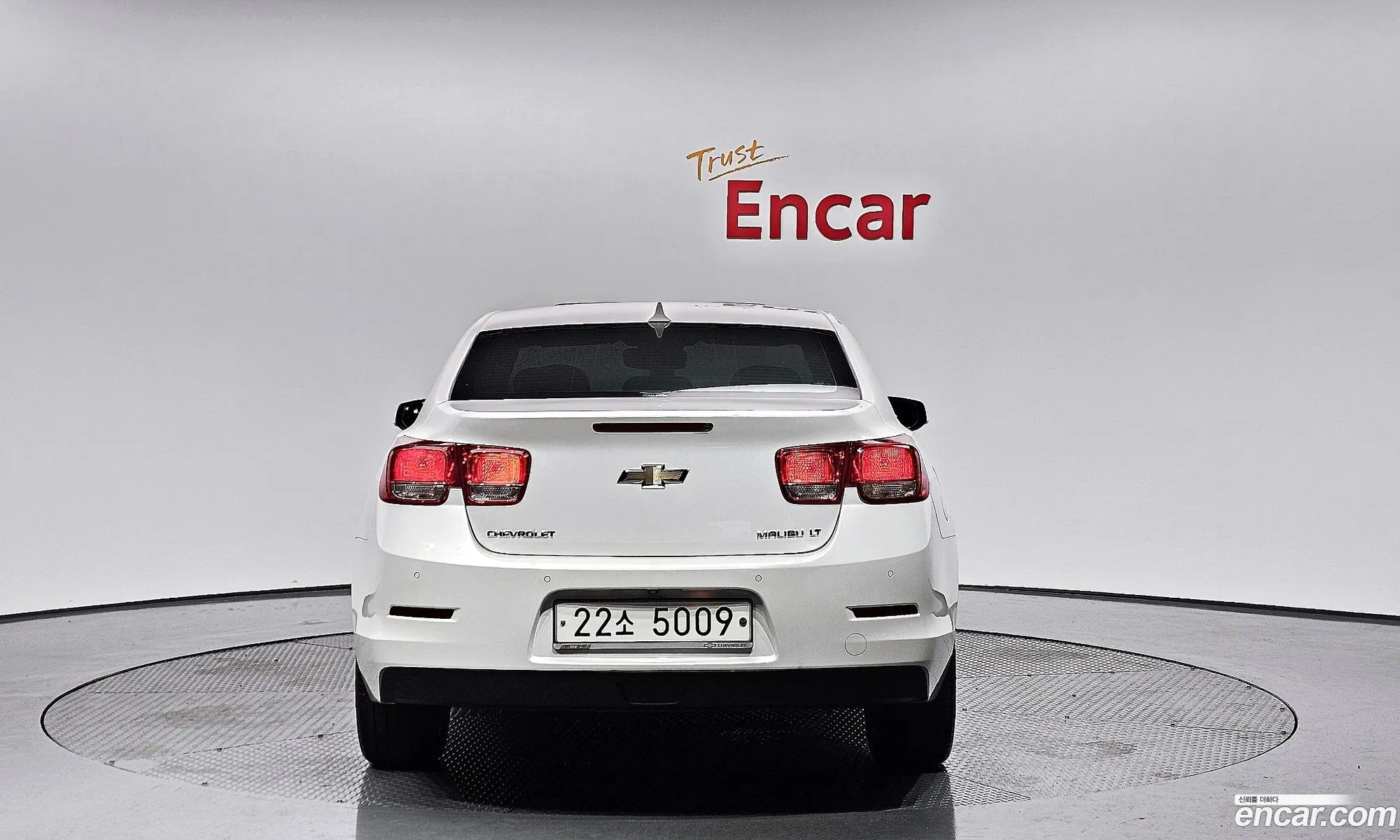 Chevrolet Malibu 20 Diesel Lt Premium Pack 2015 - фотография 17348777
