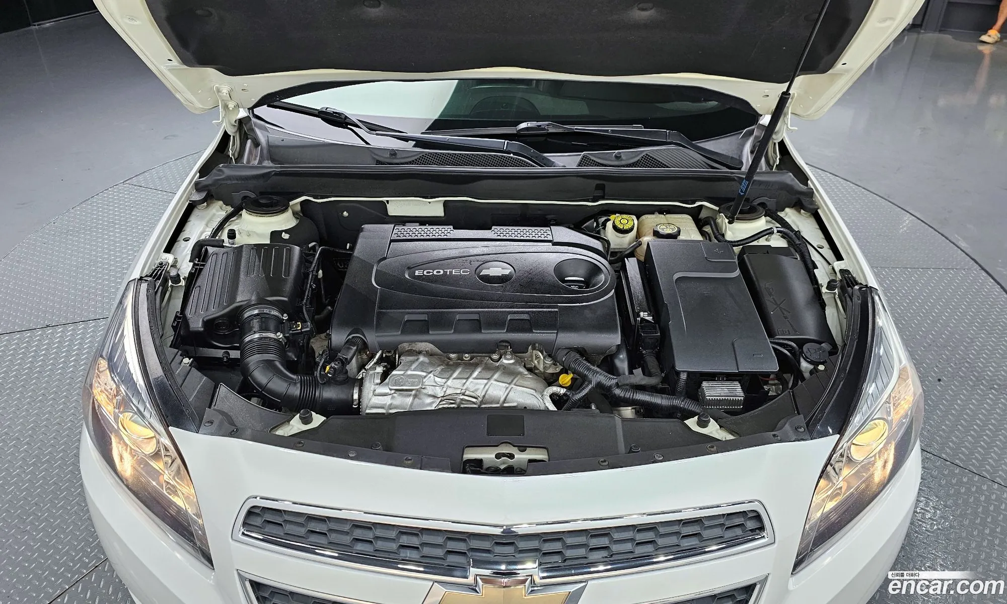 Chevrolet Malibu 20 Diesel Lt Premium Pack 2015 - фотография 17348779