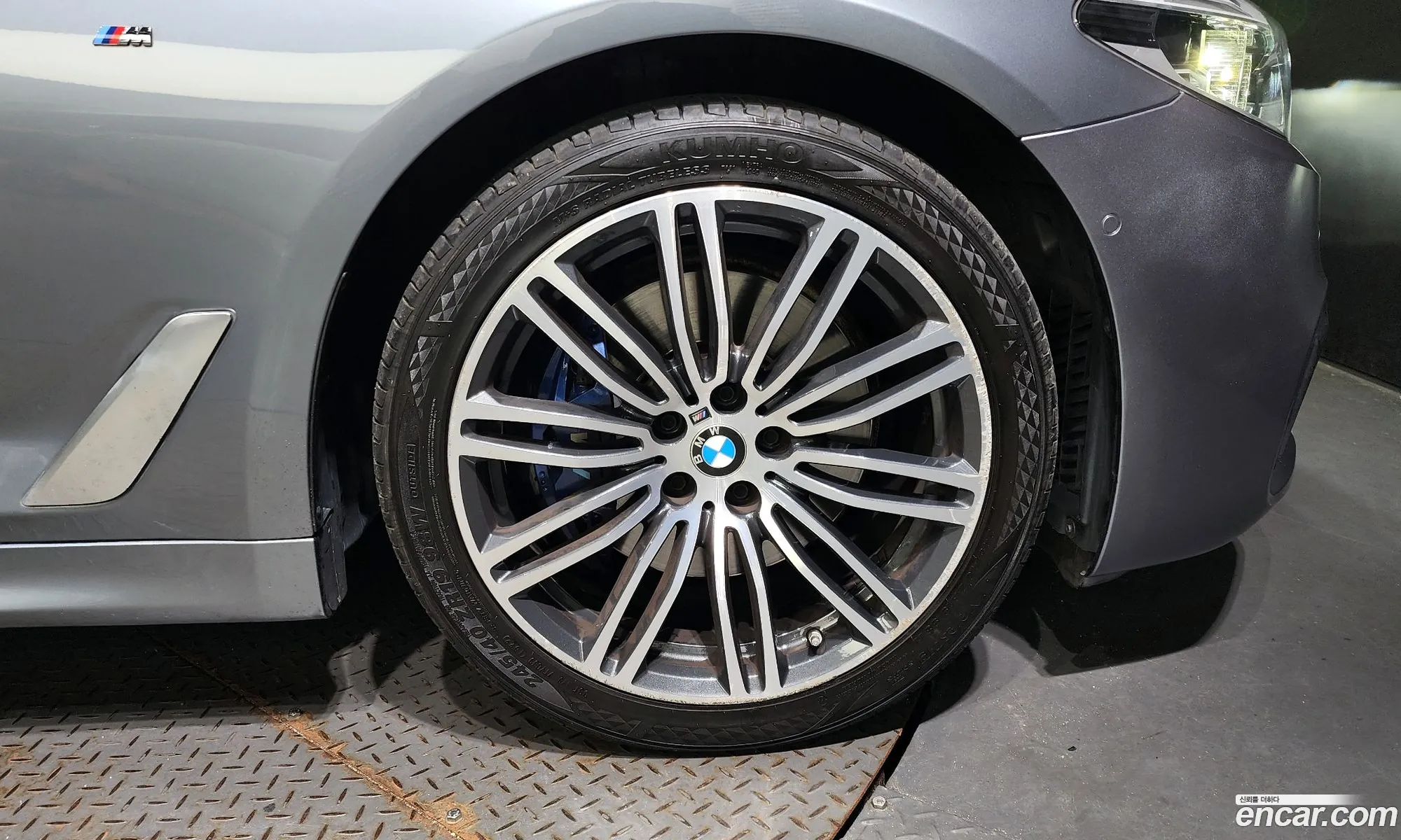 BMW 5Er Vii G30G31 530I xDrive M Sport Plus 2018 - фотография 703063