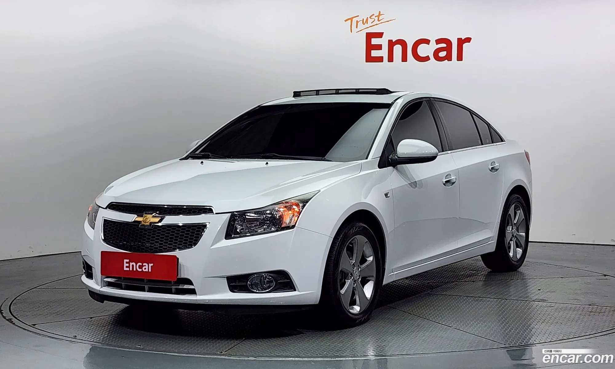 Chevrolet Cruze I 18 Ltz 2011 - фотография 17251309