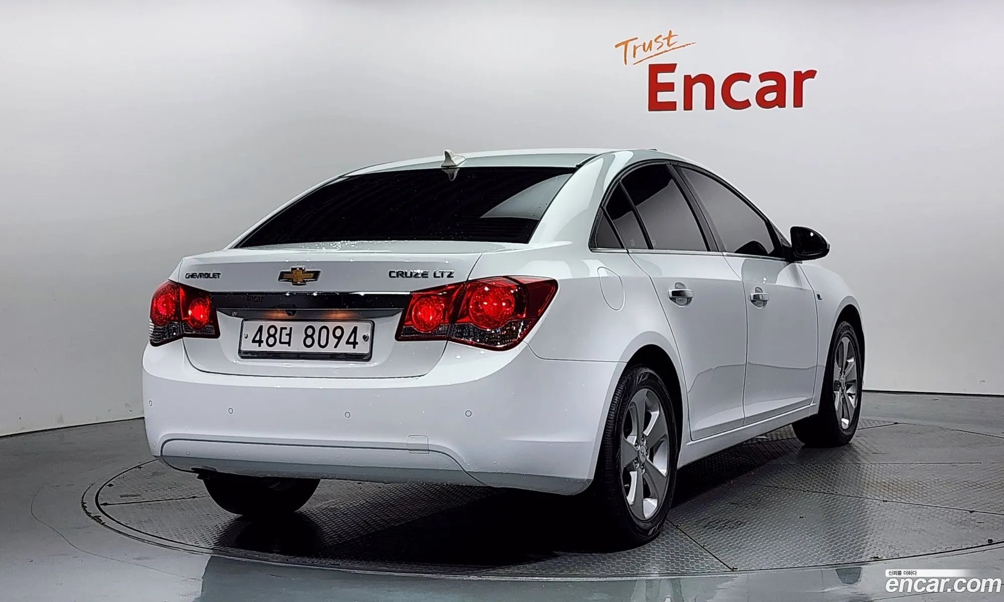 Chevrolet Cruze I 18 Ltz 2011 - фотография 17251310