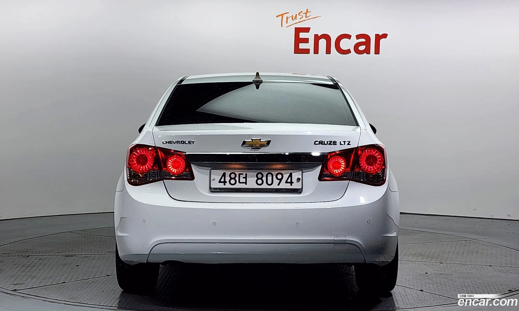Chevrolet Cruze I 18 Ltz 2011 - фотография 17251312