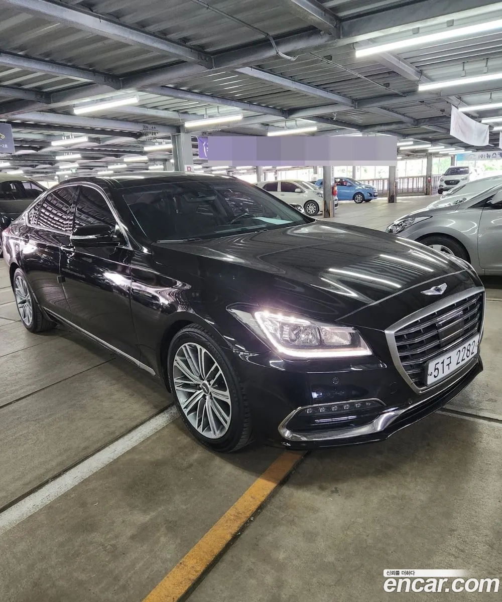 Genesis G80 I 33 Gdi Awd 2017 - фотография 1019061