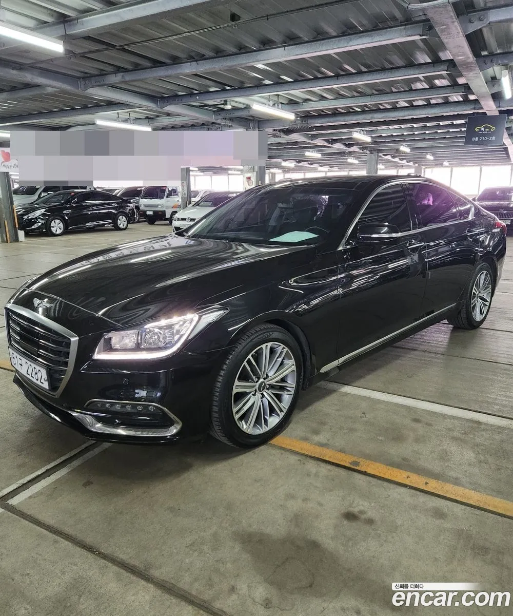 Genesis G80 I 33 Gdi Awd 2017 - фотография 1019062