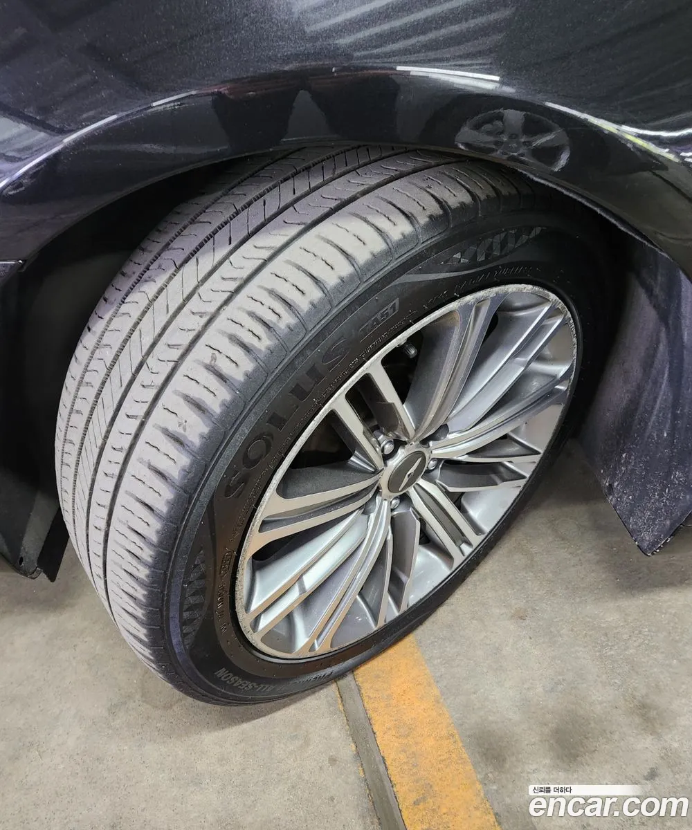 Genesis G80 I 33 Gdi Awd 2017 - фотография 1019065