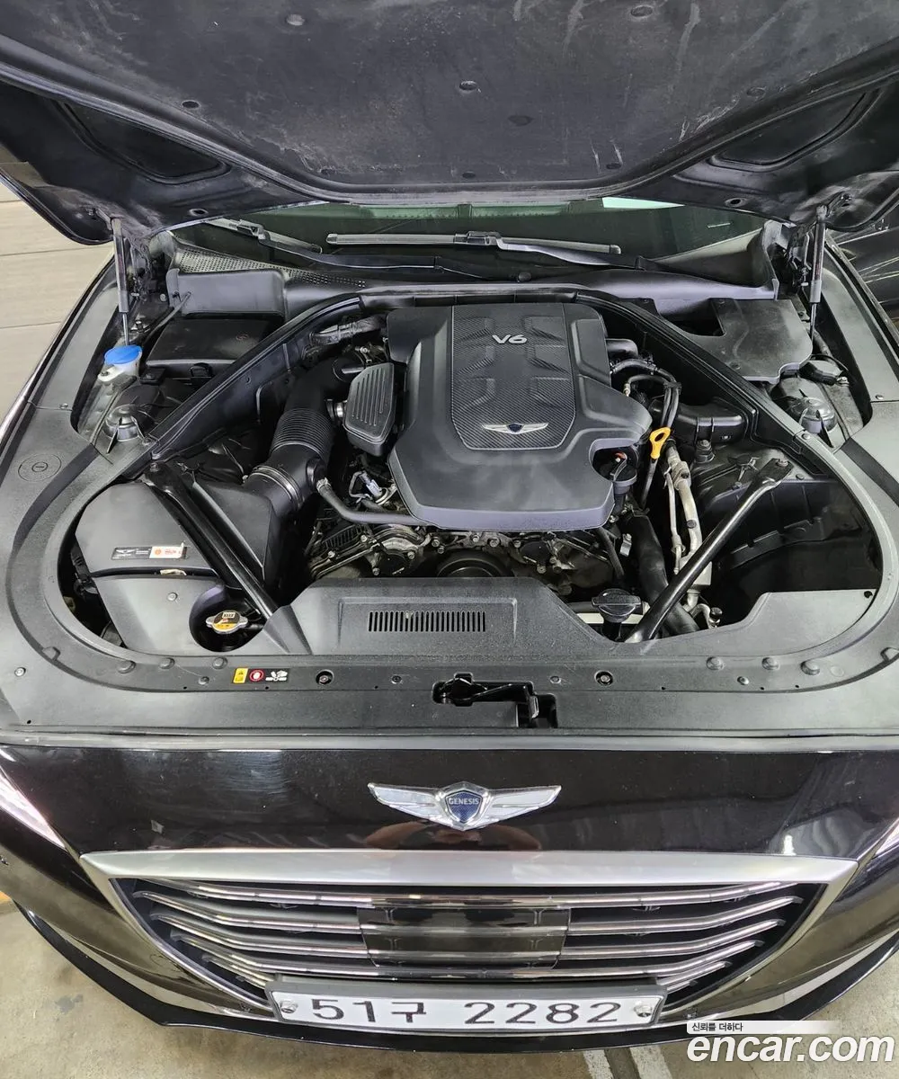 Genesis G80 I 33 Gdi Awd 2017 - фотография 1019066