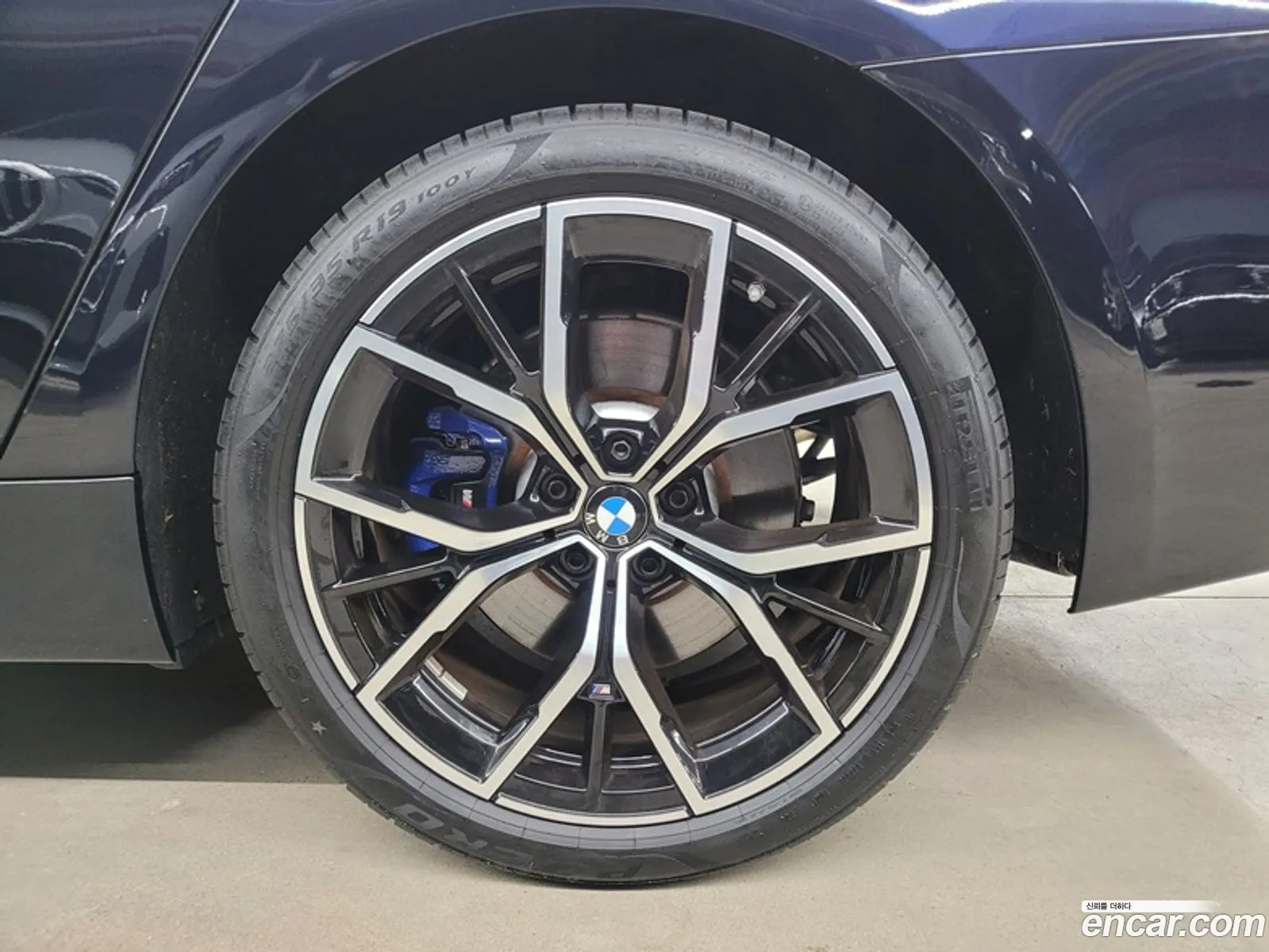 BMW 5Er Vii G30G31 530E M Sports 2021 - фотография 19034511