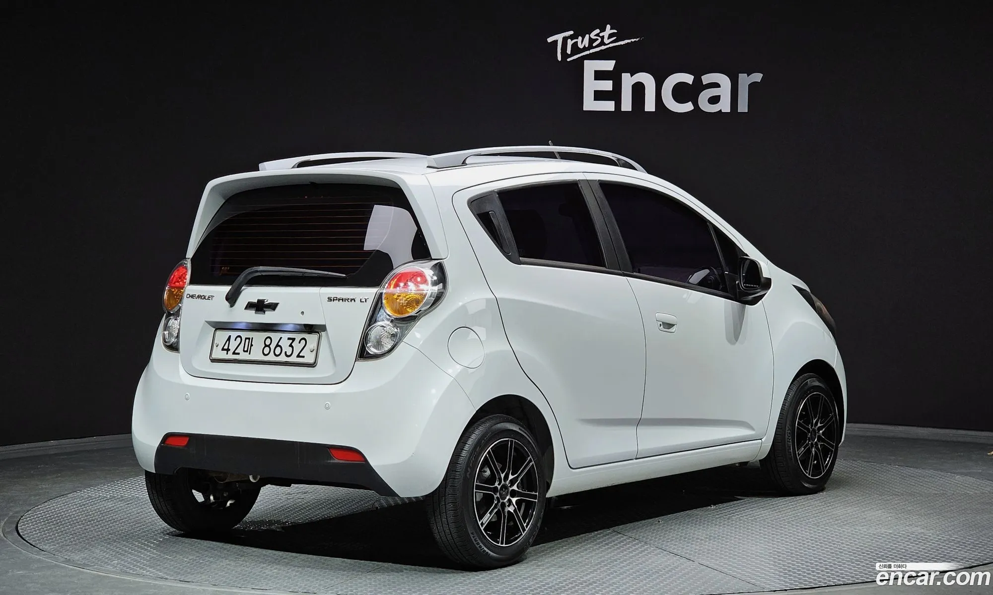 Chevrolet Matiz Groove 2011 - фотография 17429117