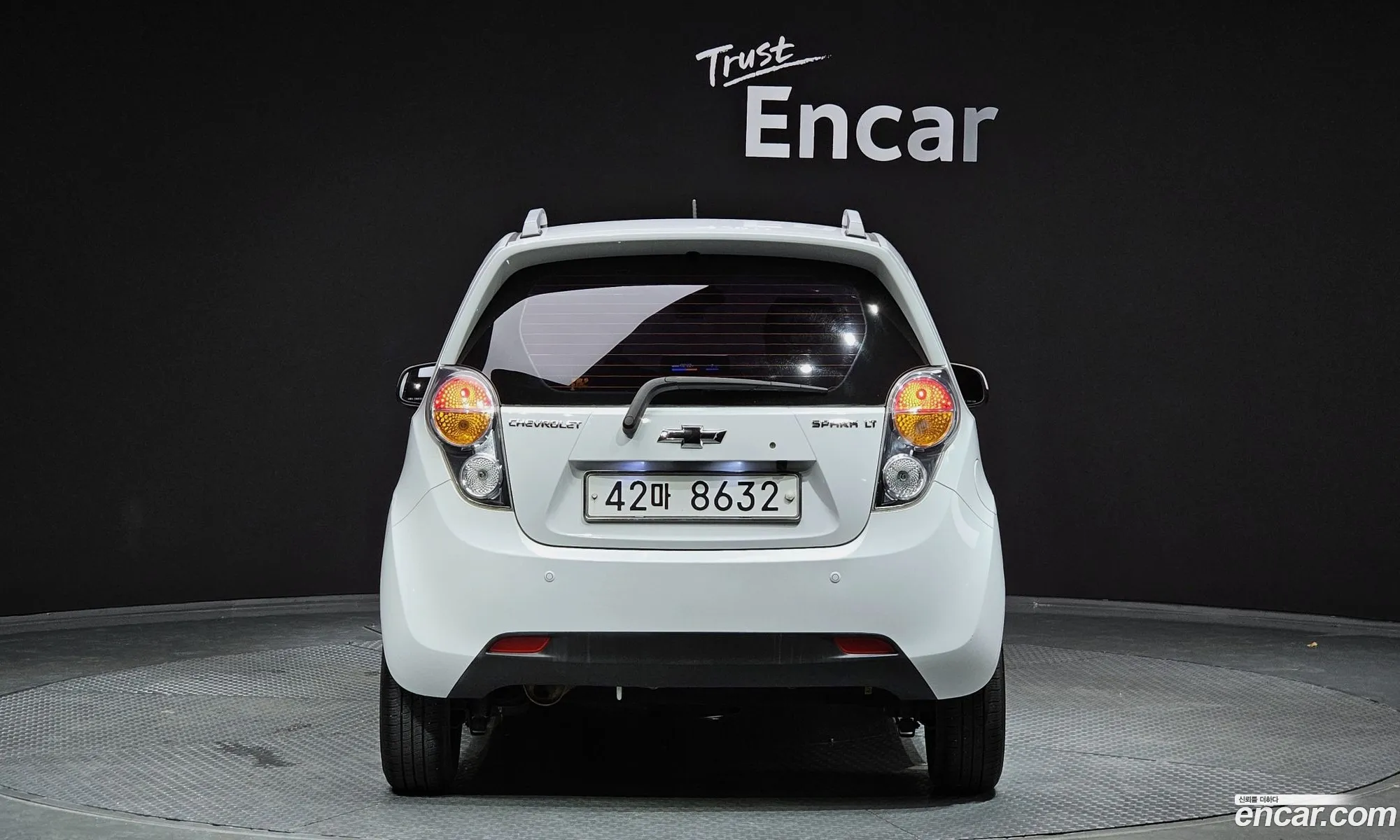 Chevrolet Matiz Groove 2011 - фотография 17429119
