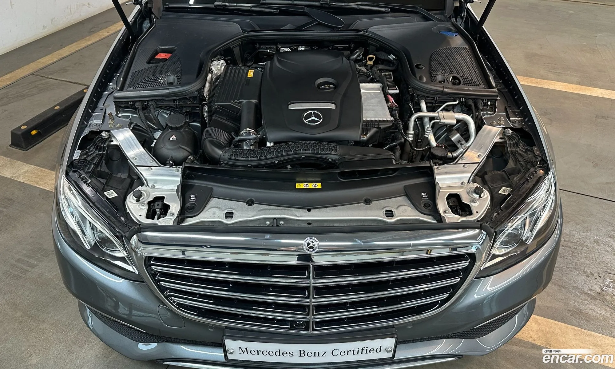 Mercedes-Benz E-Klasse V W213 S213 C238 E300 Exclusive 2019 - фотография 16307833