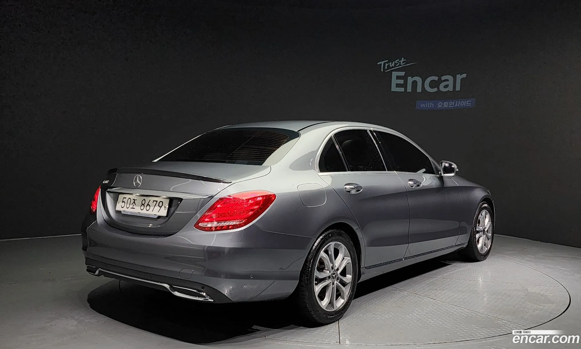 Mercedes-Benz C-Klasse Iv W205 C200 Avant Garde 2017 - фотография 16353241