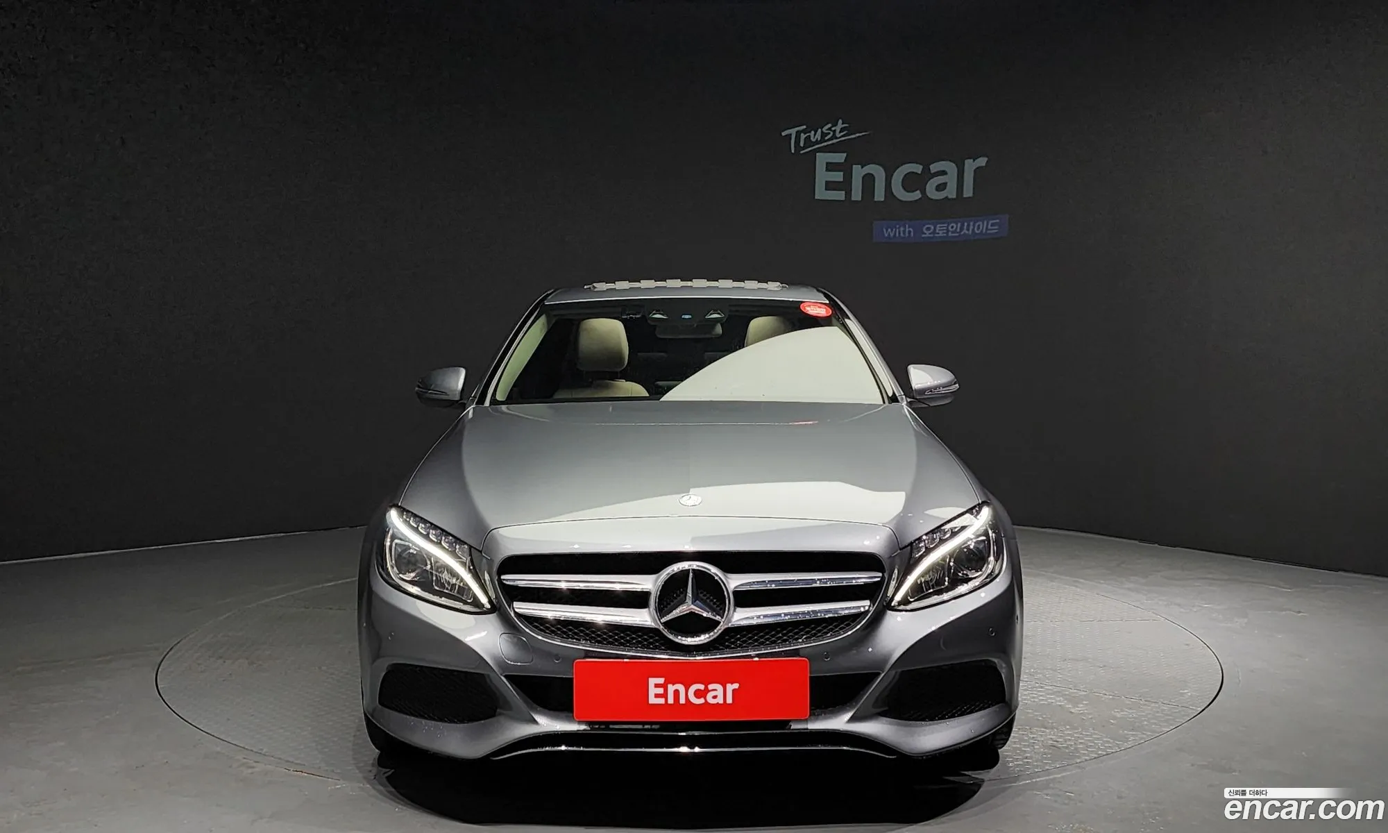 Mercedes-Benz C-Klasse Iv W205 C200 Avant Garde 2017 - фотография 16353242