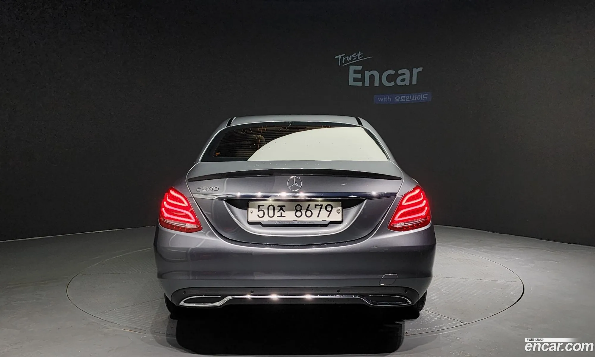 Mercedes-Benz C-Klasse Iv W205 C200 Avant Garde 2017 - фотография 16353243